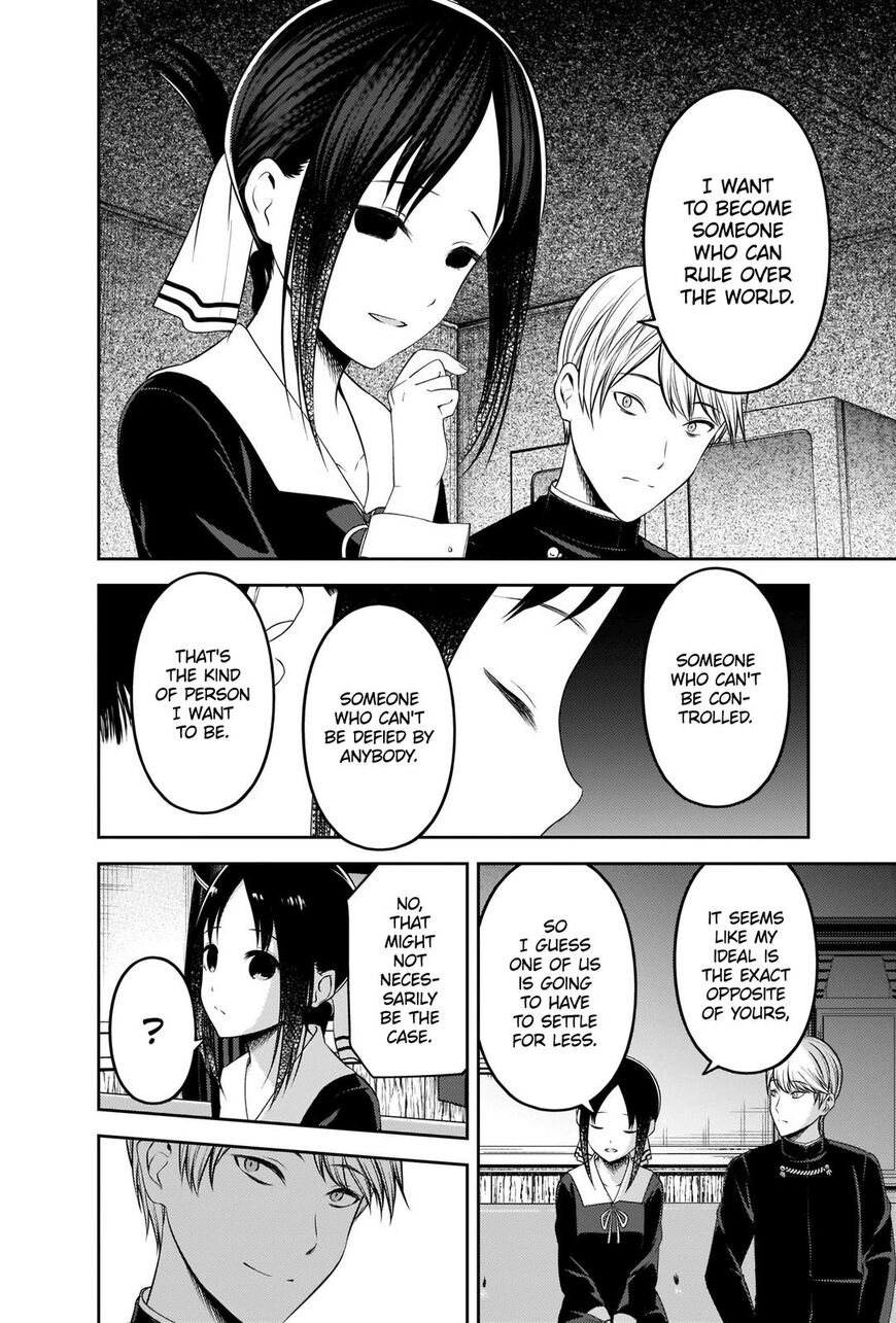 Read Kaguya-sama Love Is War EN Manga Online