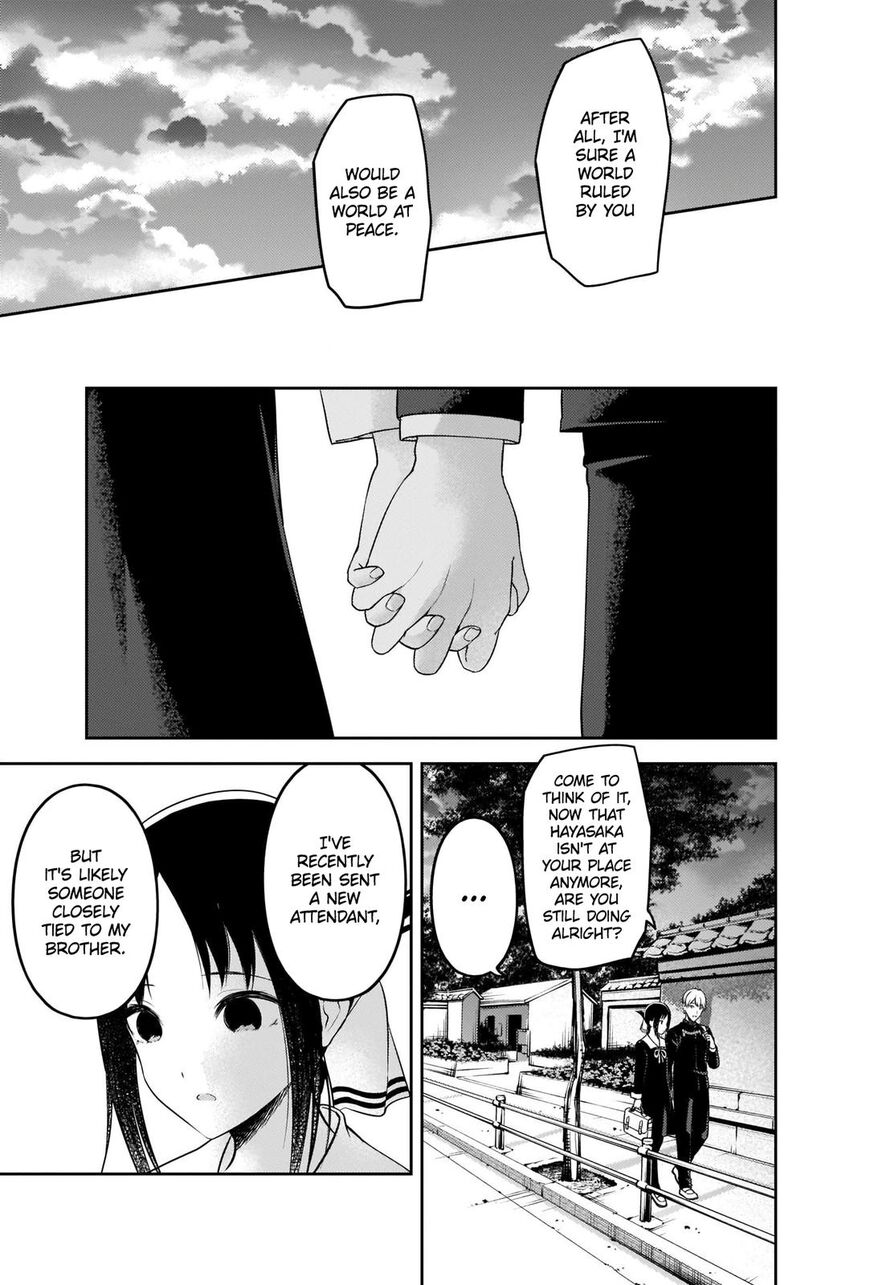 Read Kaguya-sama Love Is War EN Manga Online