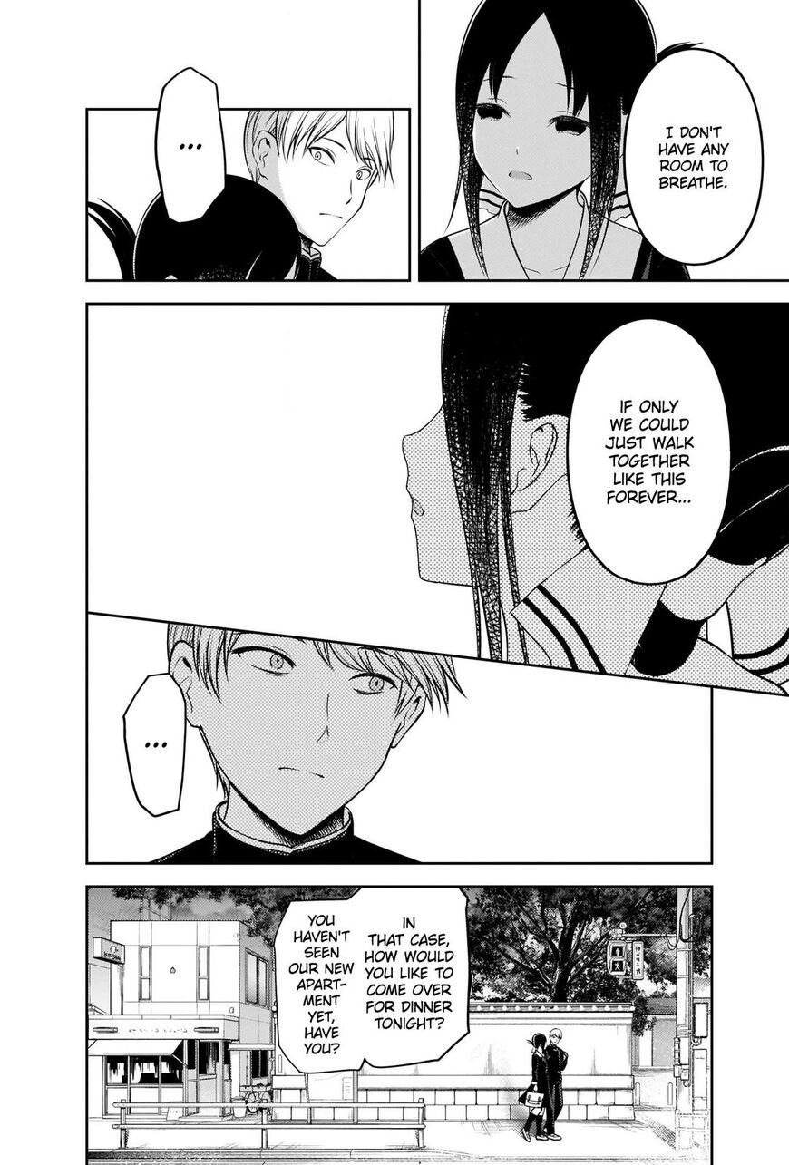 Read Kaguya-sama Love Is War EN Manga Online
