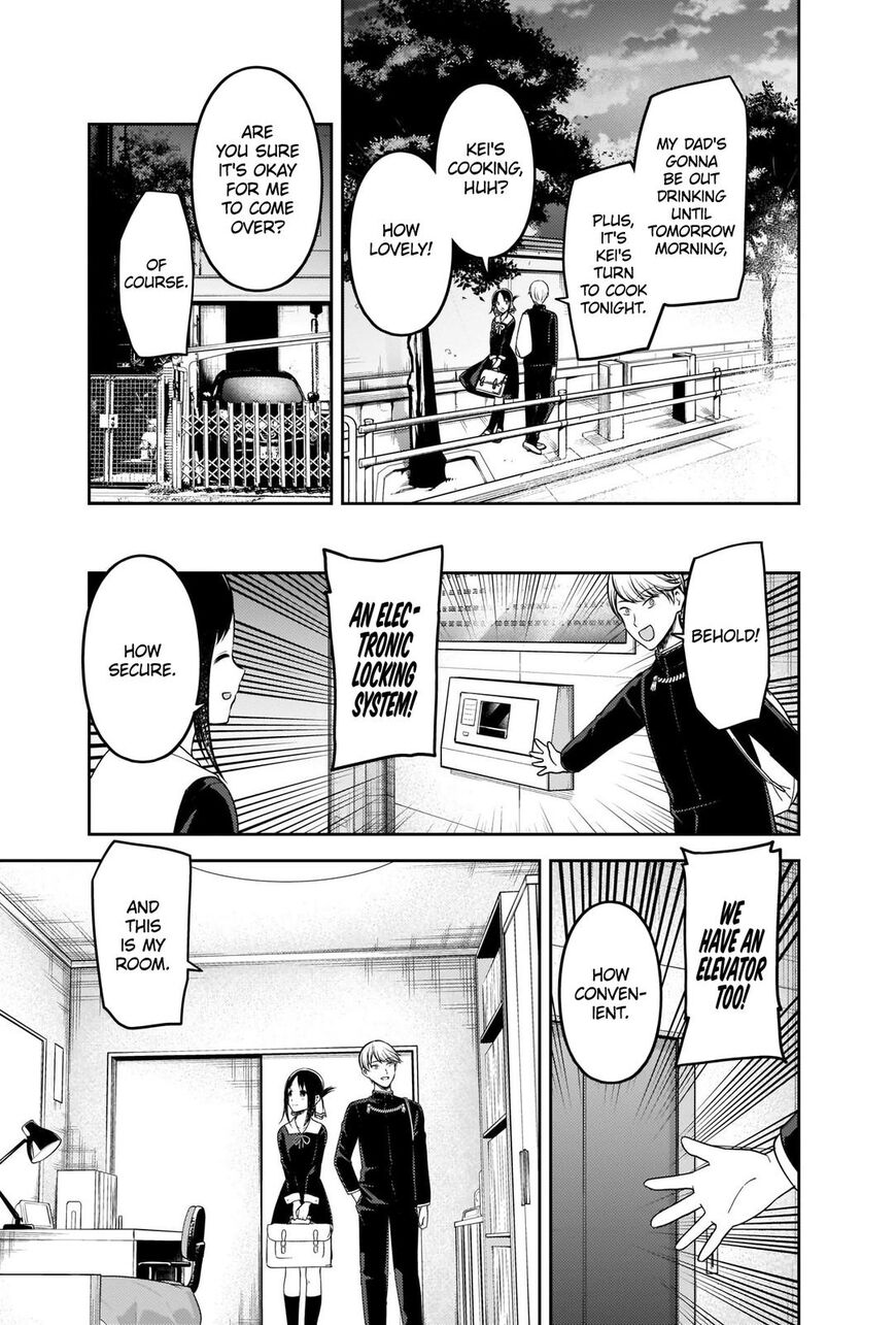 Read Kaguya-sama Love Is War EN Manga Online