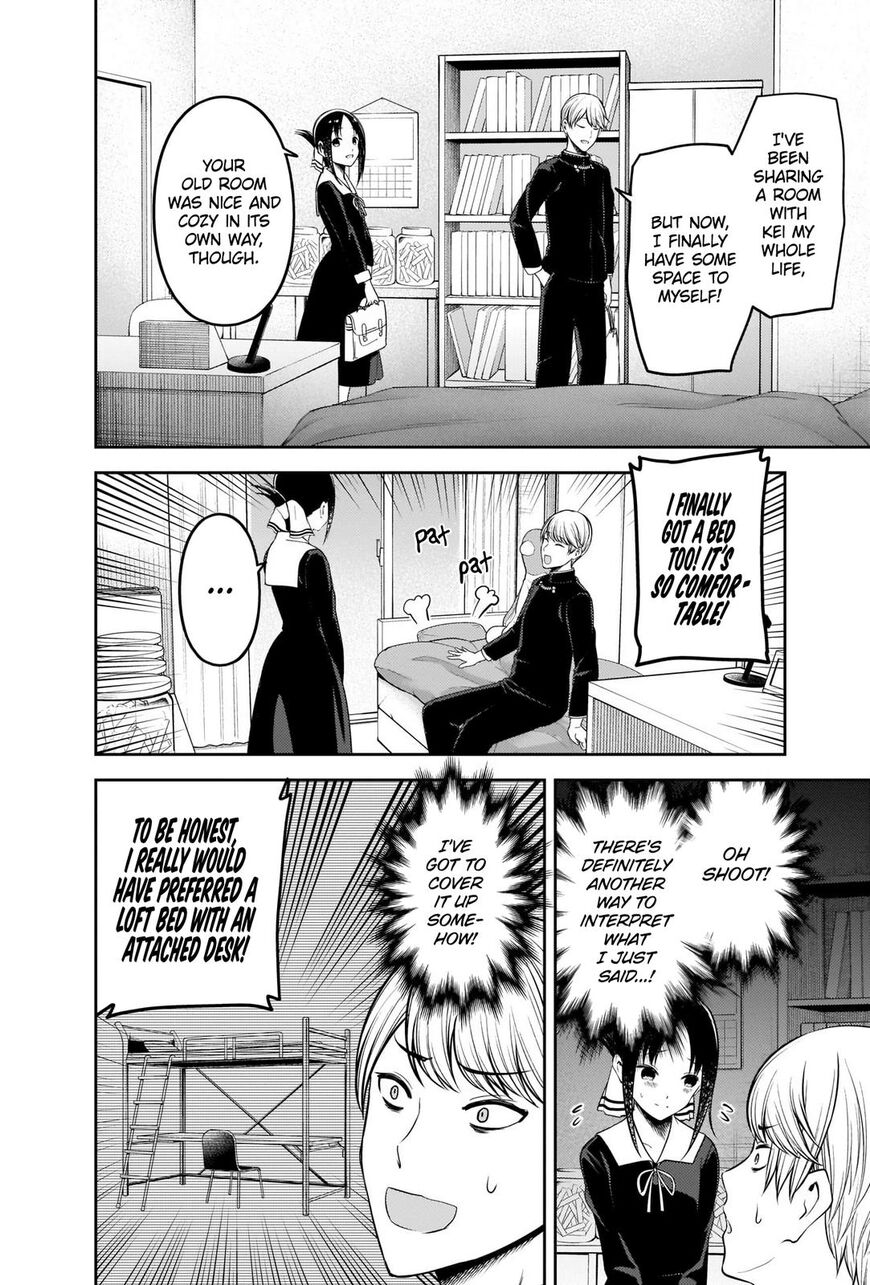 Read Kaguya-sama Love Is War EN Manga Online