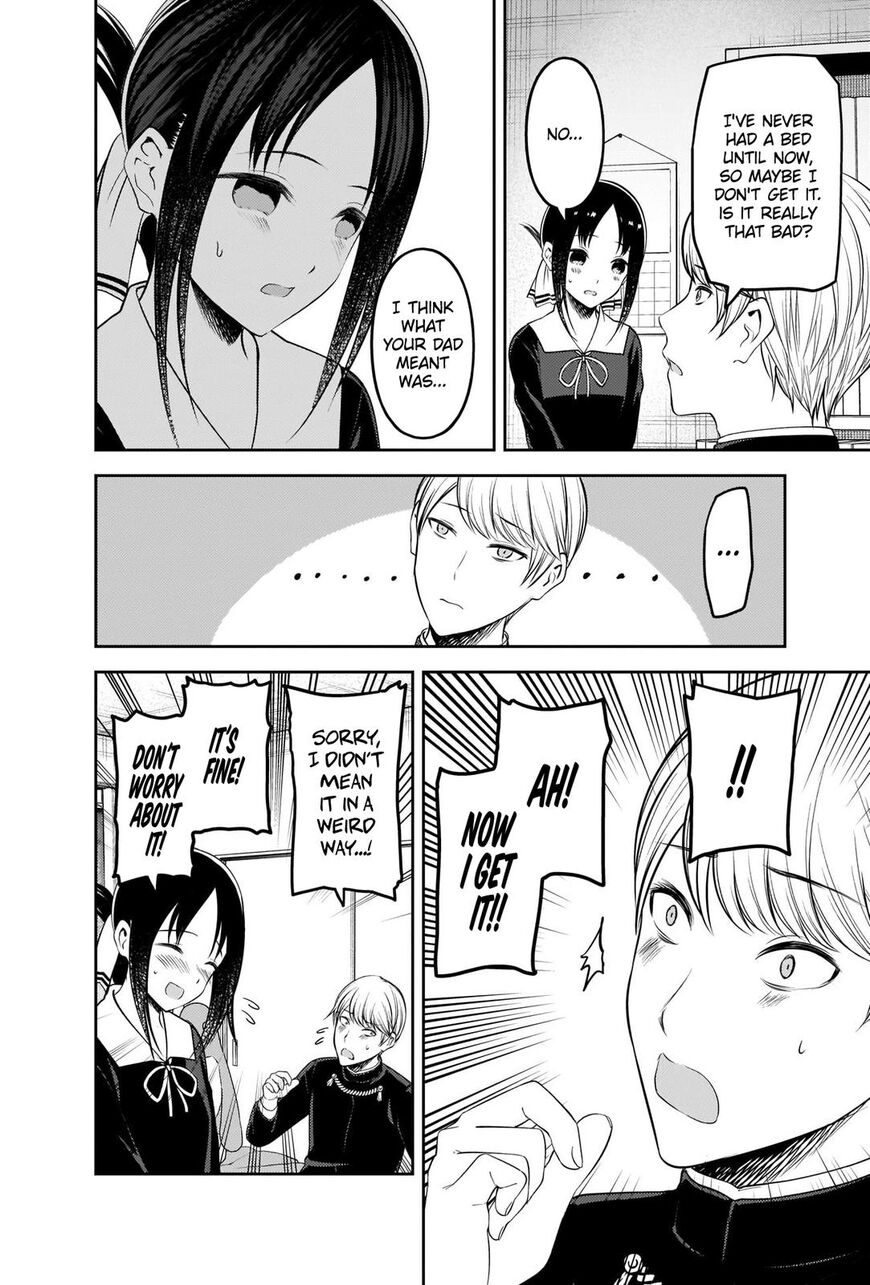 Read Kaguya-sama Love Is War EN Manga Online