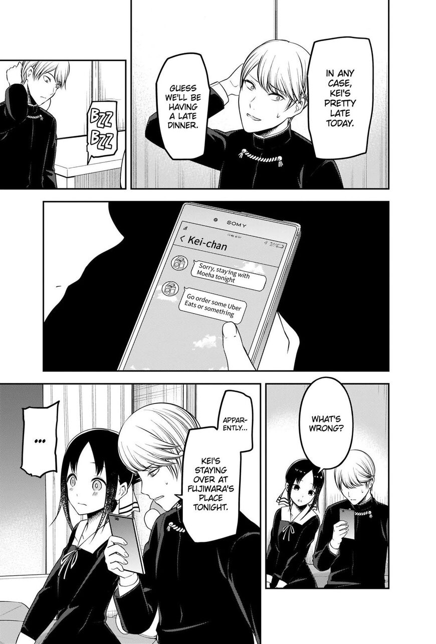 Read Kaguya-sama Love Is War EN Manga Online