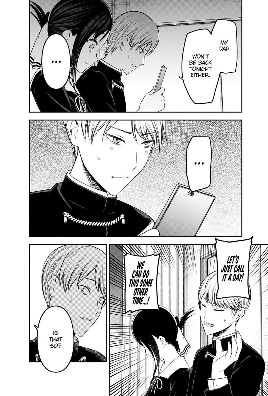 Read Kaguya-sama Love Is War EN Manga Online