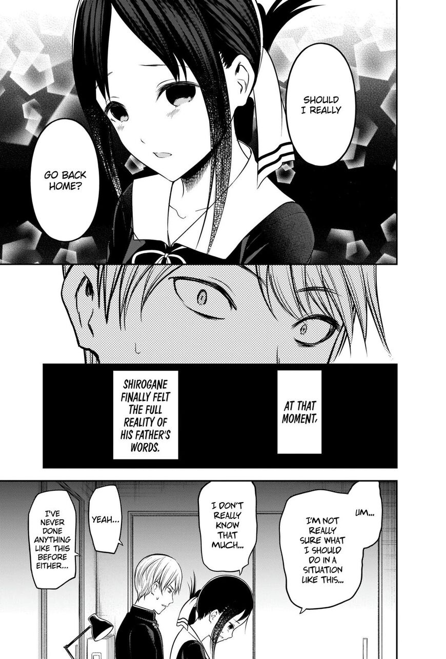 Read Kaguya-sama Love Is War EN Manga Online