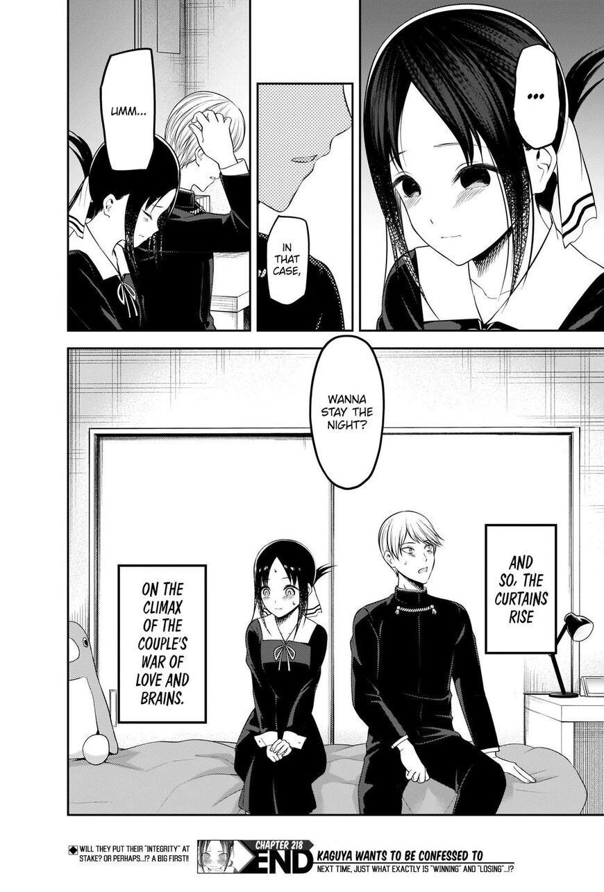 Read Kaguya-sama Love Is War EN Manga Online
