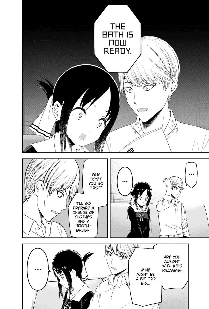 Read Kaguya-sama Love Is War EN Manga Online