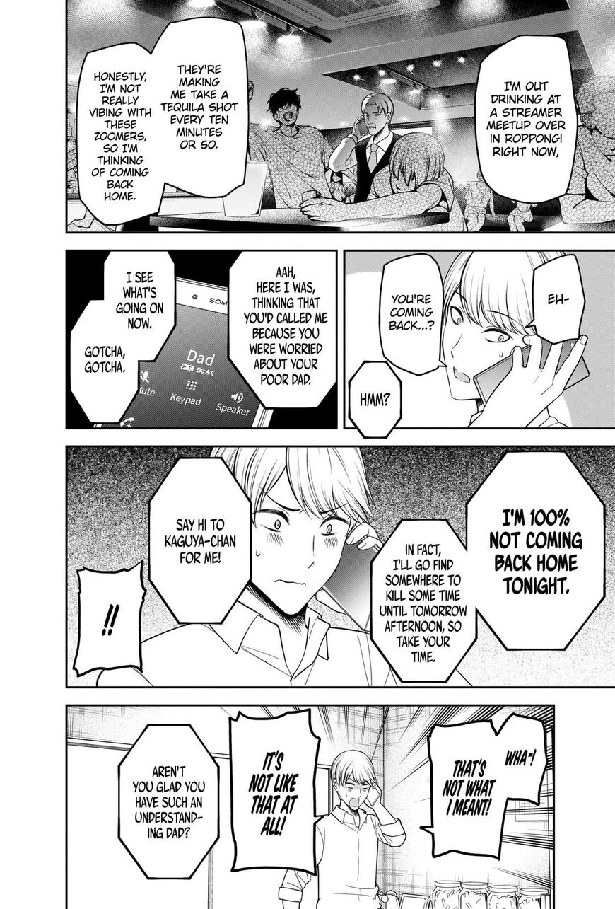 Read Kaguya-sama Love Is War EN Manga Online