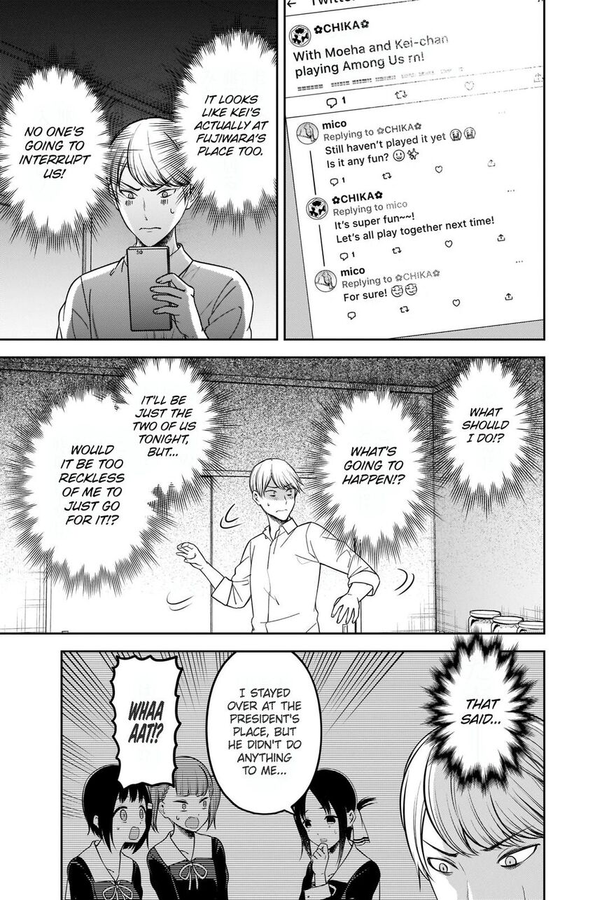 Read Kaguya-sama Love Is War EN Manga Online