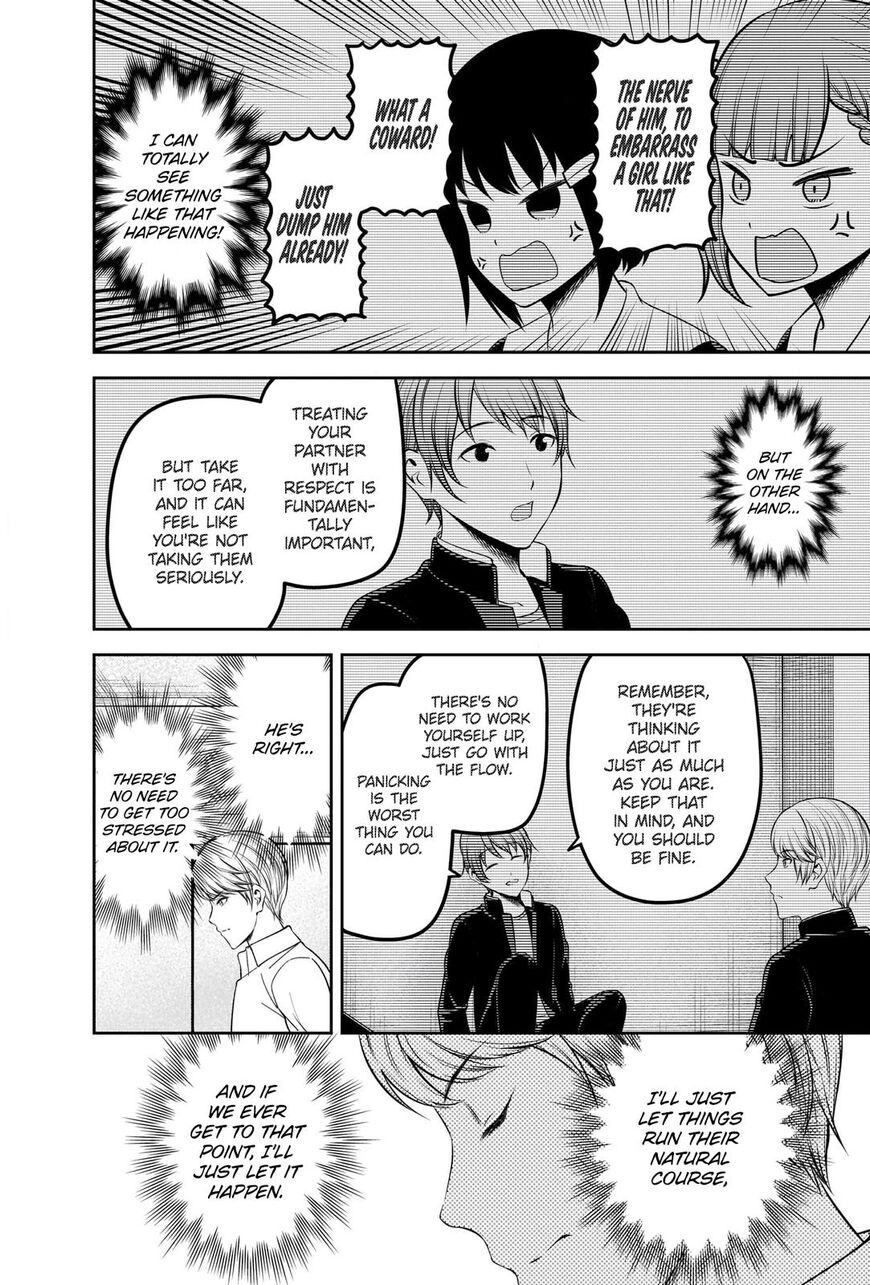 Read Kaguya-sama Love Is War EN Manga Online