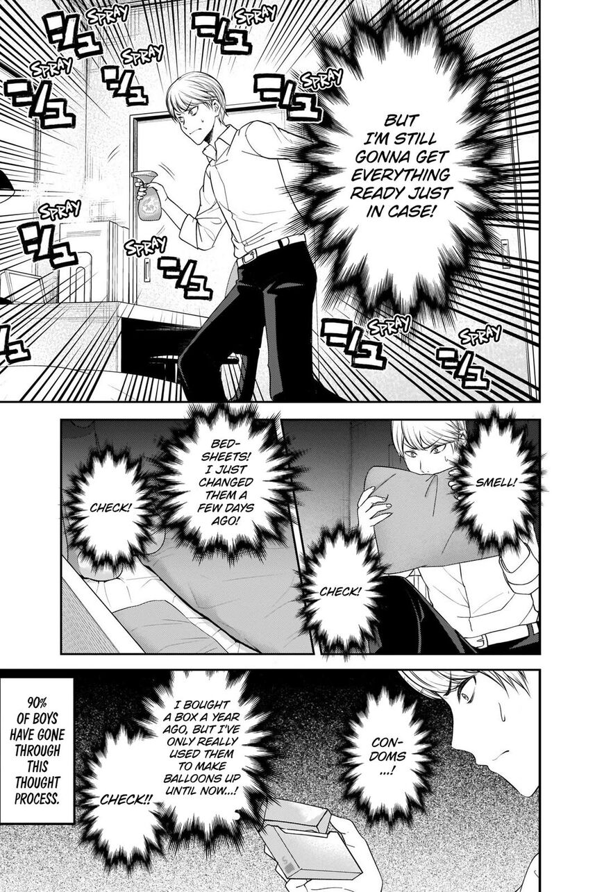 Read Kaguya-sama Love Is War EN Manga Online