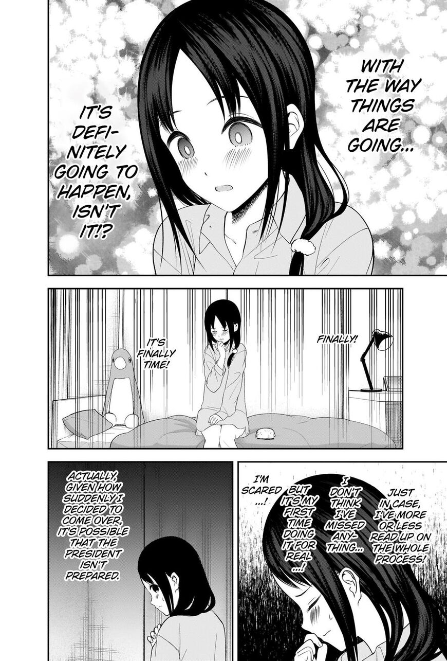 Read Kaguya-sama Love Is War EN Manga Online