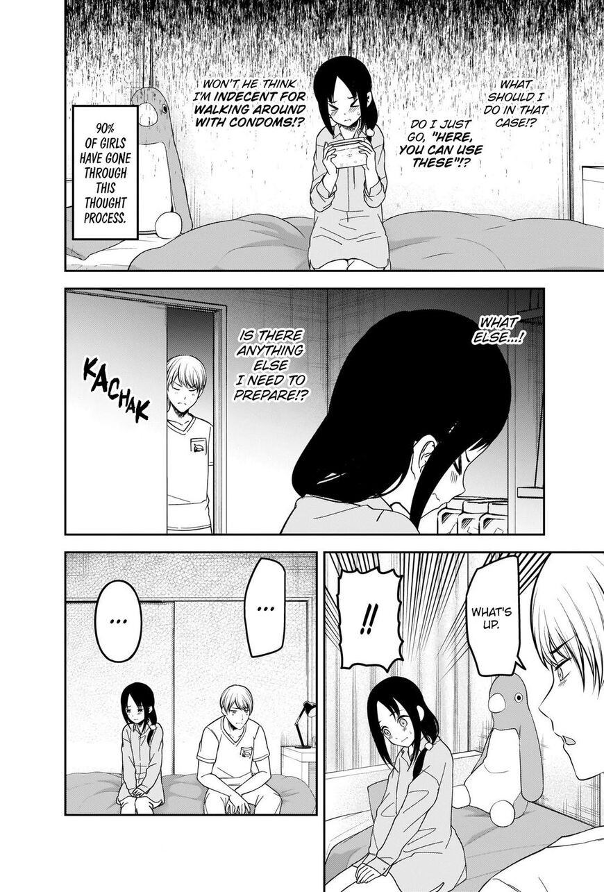 Read Kaguya-sama Love Is War EN Manga Online