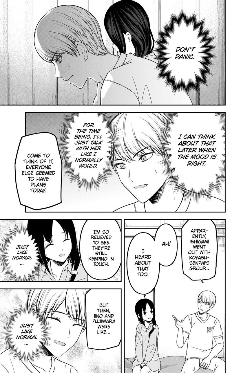 Read Kaguya-sama Love Is War EN Manga Online