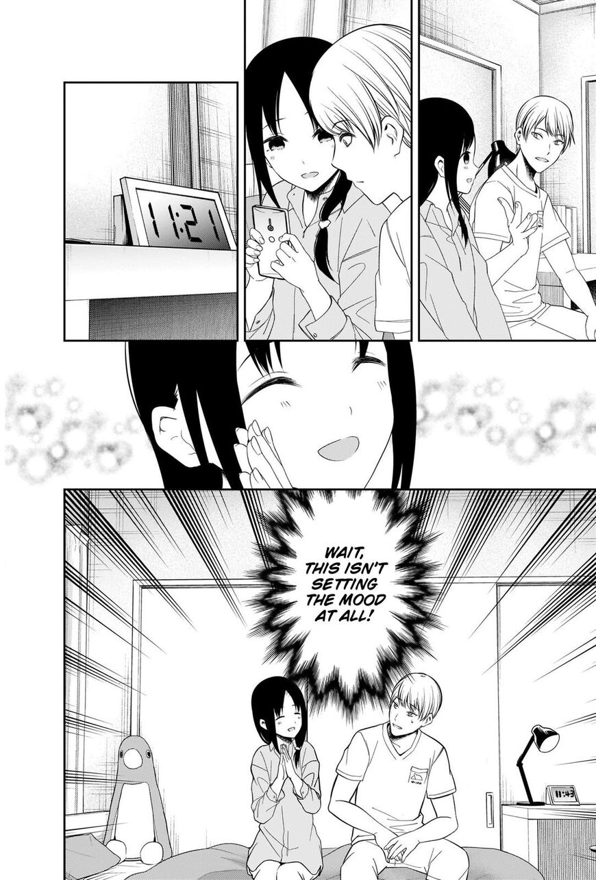 Read Kaguya-sama Love Is War EN Manga Online