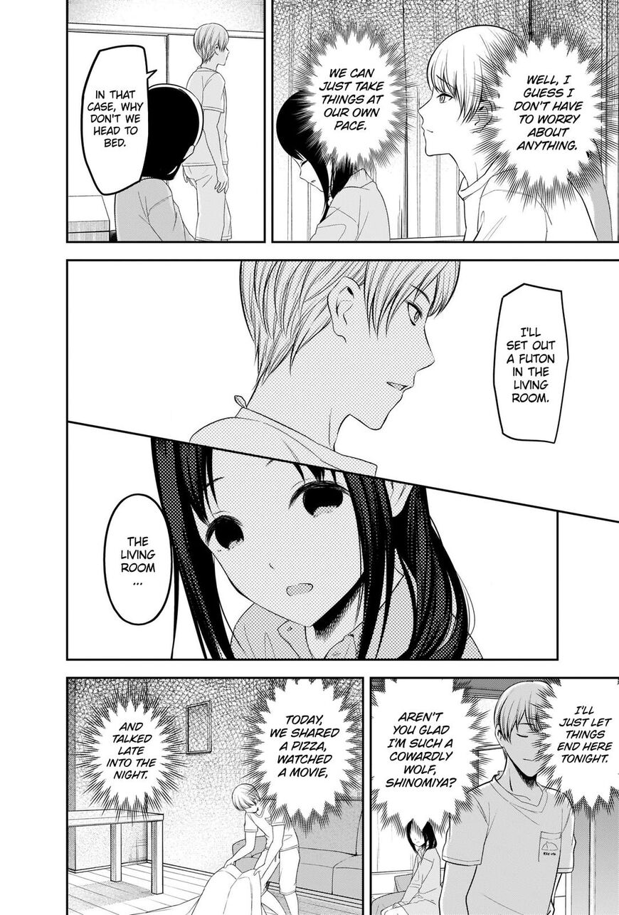 Read Kaguya-sama Love Is War EN Manga Online