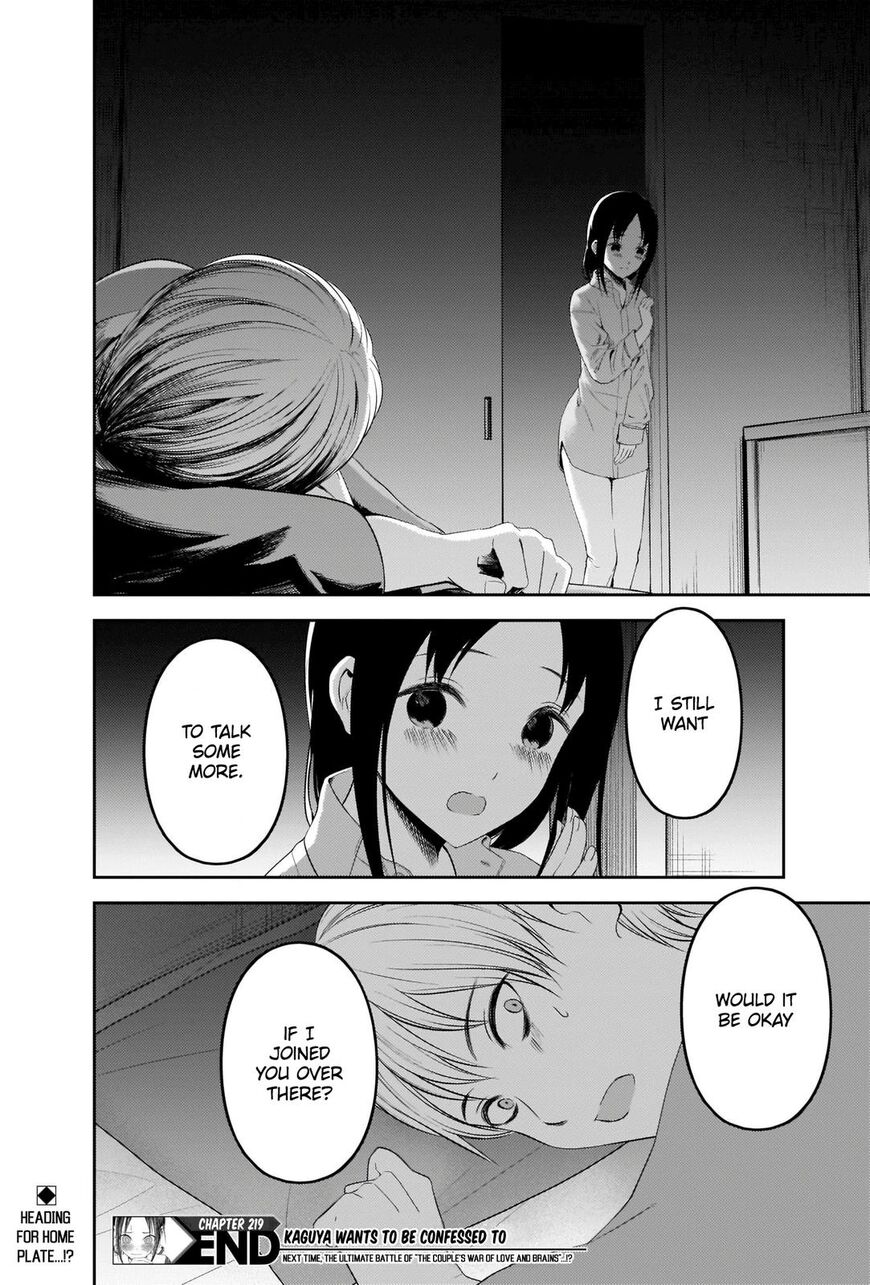 Read Kaguya-sama Love Is War EN Manga Online