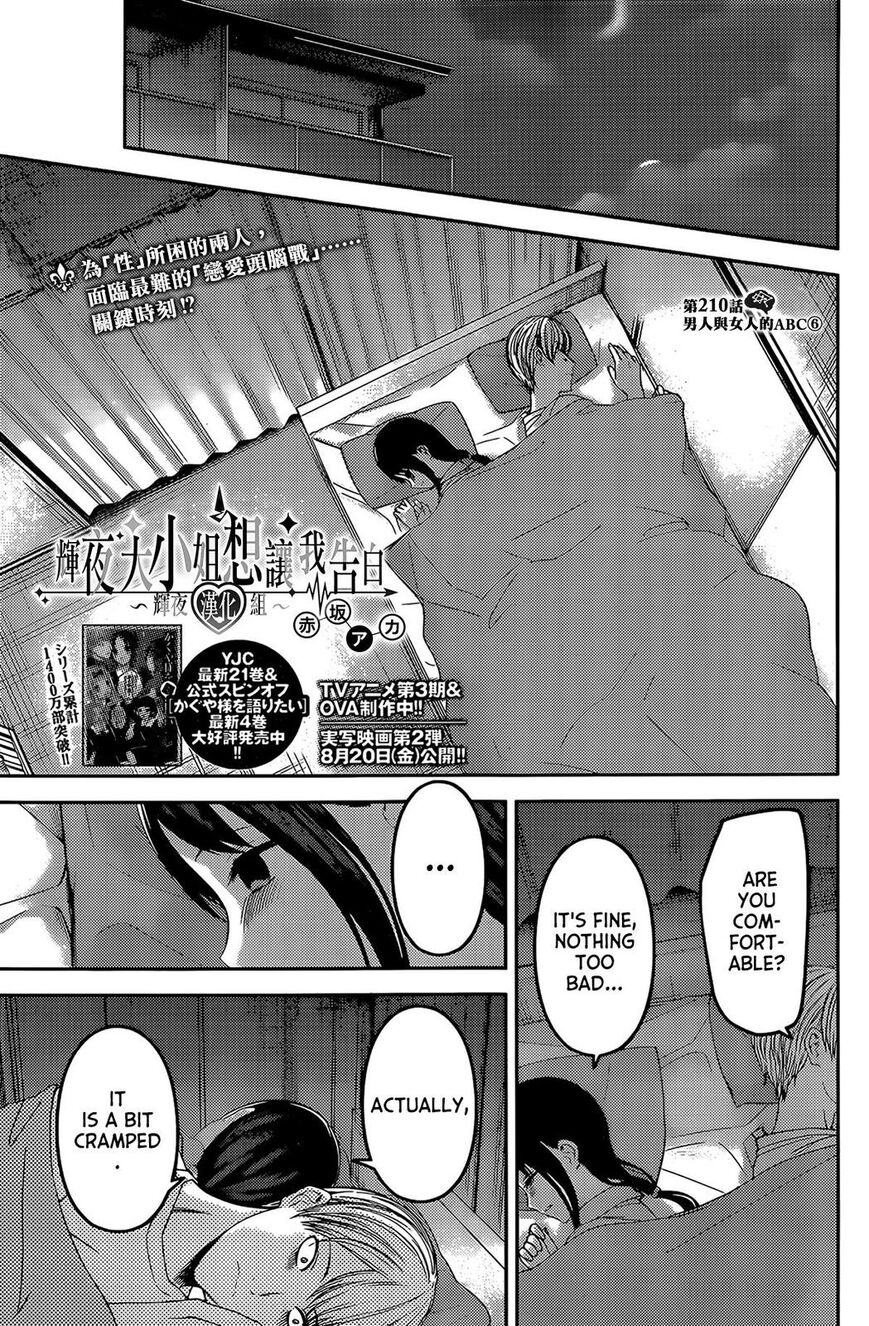 Read Kaguya-sama Love Is War EN Manga Online