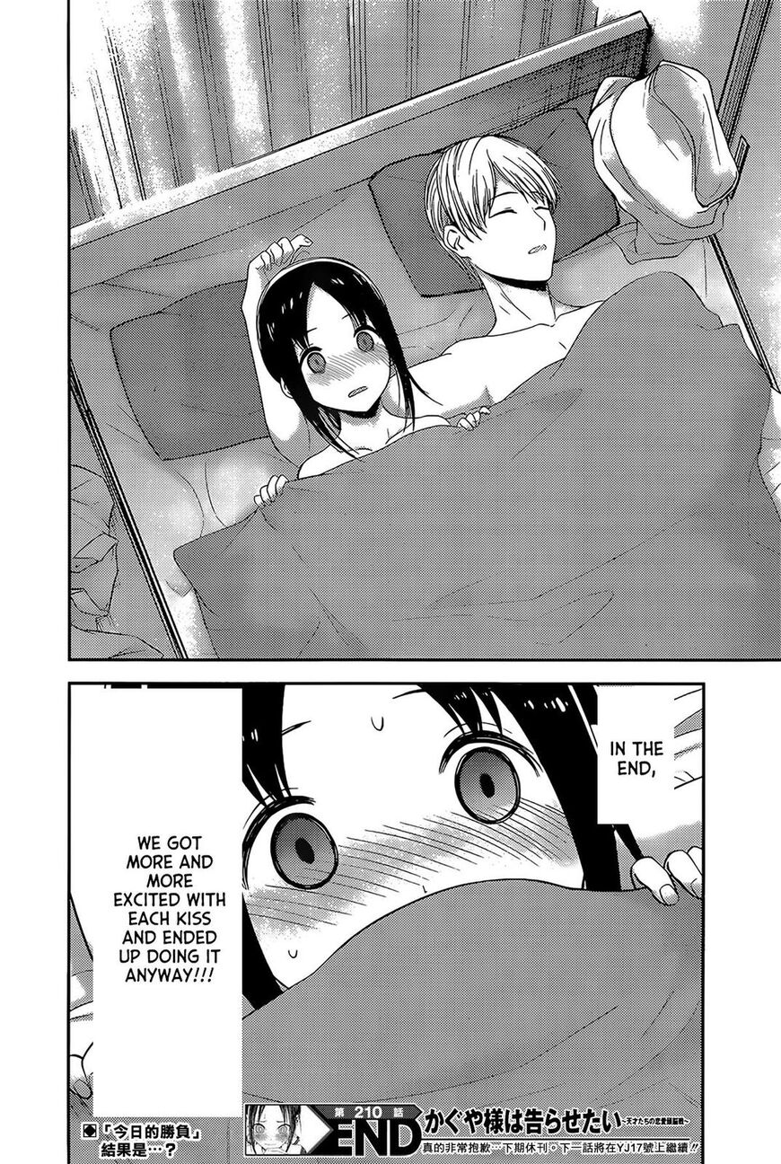 Read Kaguya-sama Love Is War EN Manga Online
