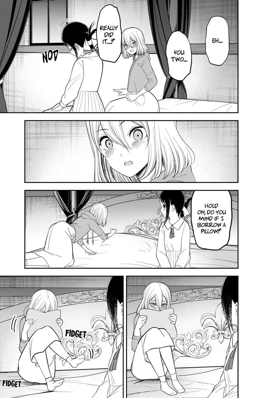 Read Kaguya-sama Love Is War EN Manga Online