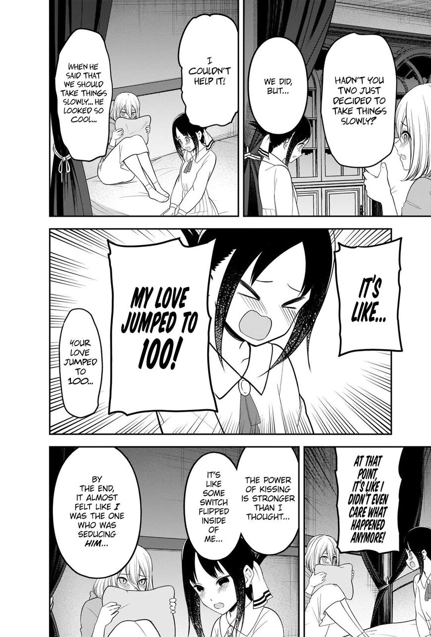 Read Kaguya-sama Love Is War EN Manga Online
