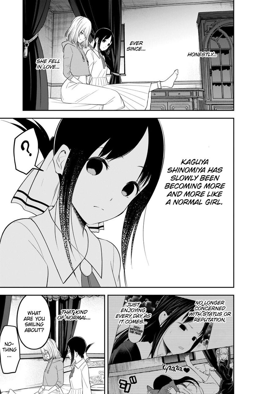 Read Kaguya-sama Love Is War EN Manga Online