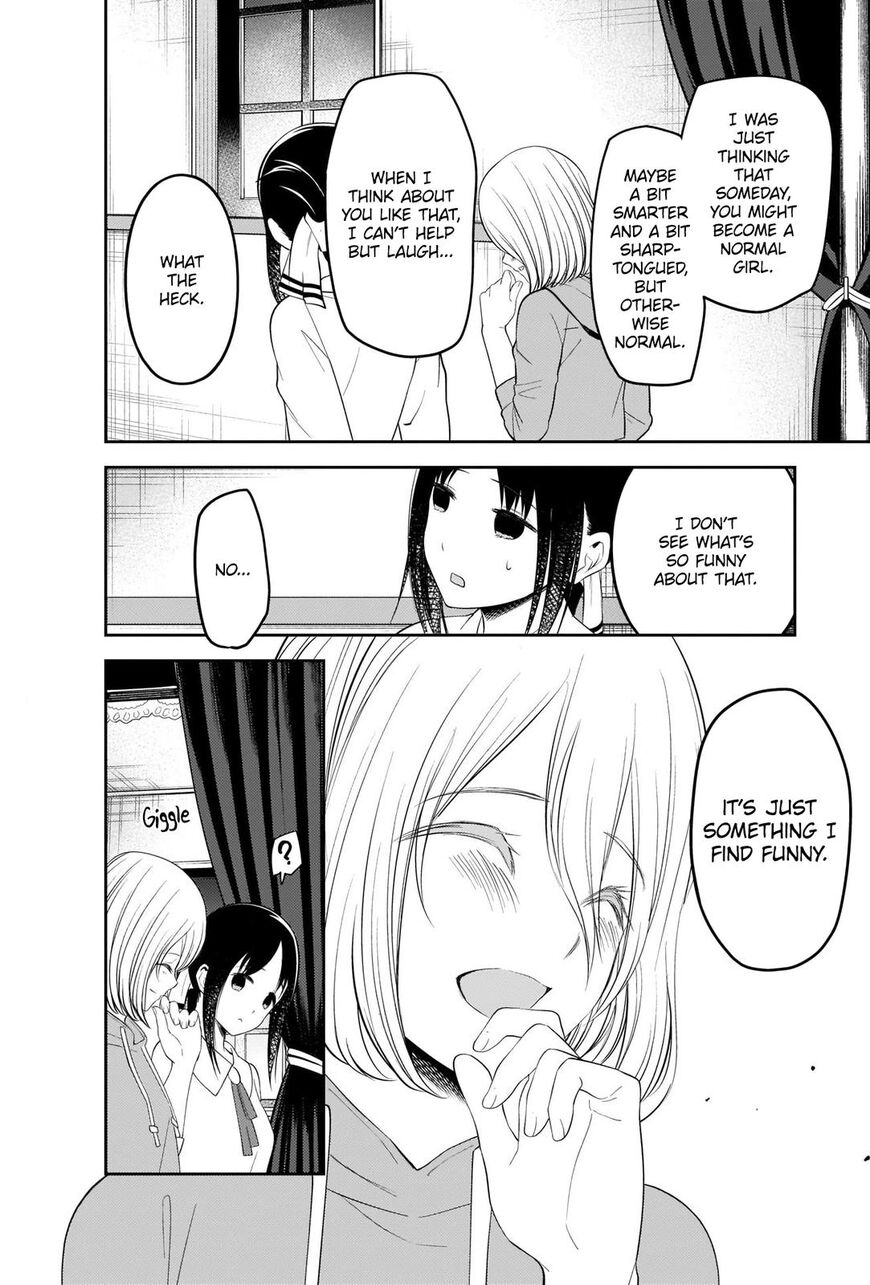 Read Kaguya-sama Love Is War EN Manga Online