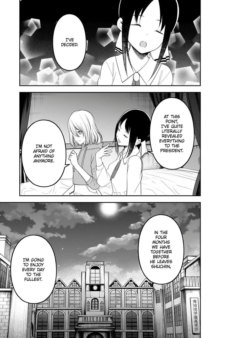 Read Kaguya-sama Love Is War EN Manga Online
