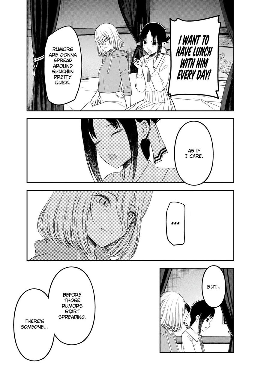 Read Kaguya-sama Love Is War EN Manga Online