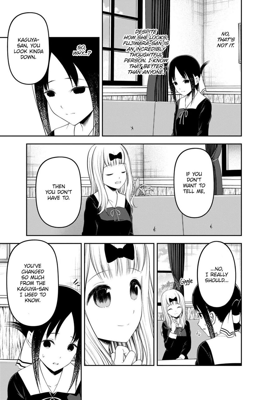 Read Kaguya-sama Love Is War EN Manga Online