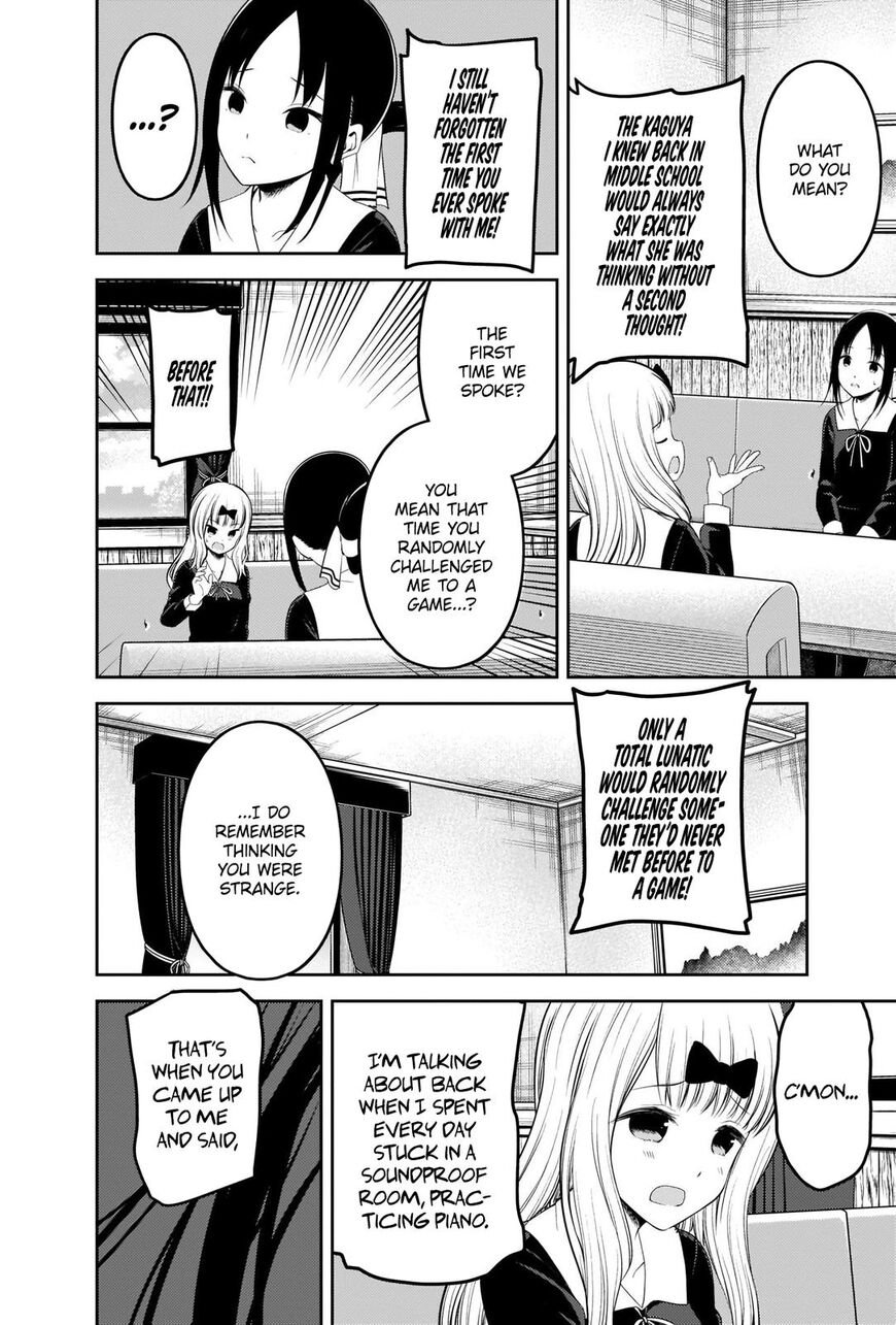 Read Kaguya-sama Love Is War EN Manga Online