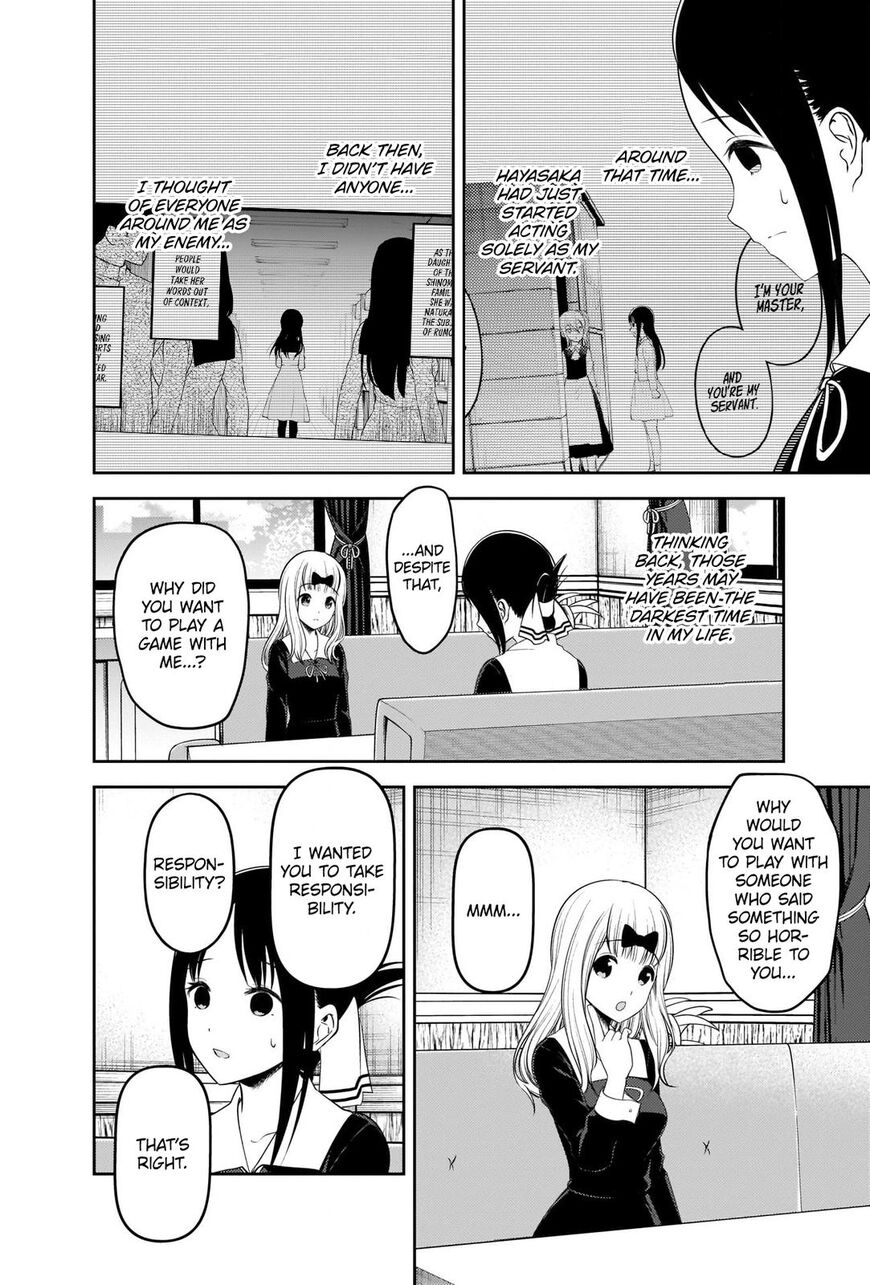 Read Kaguya-sama Love Is War EN Manga Online