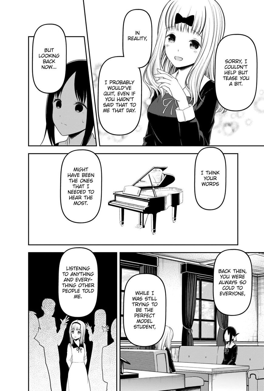 Read Kaguya-sama Love Is War EN Manga Online