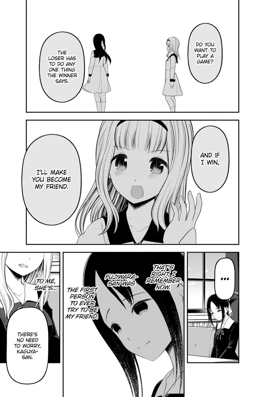 Read Kaguya-sama Love Is War EN Manga Online