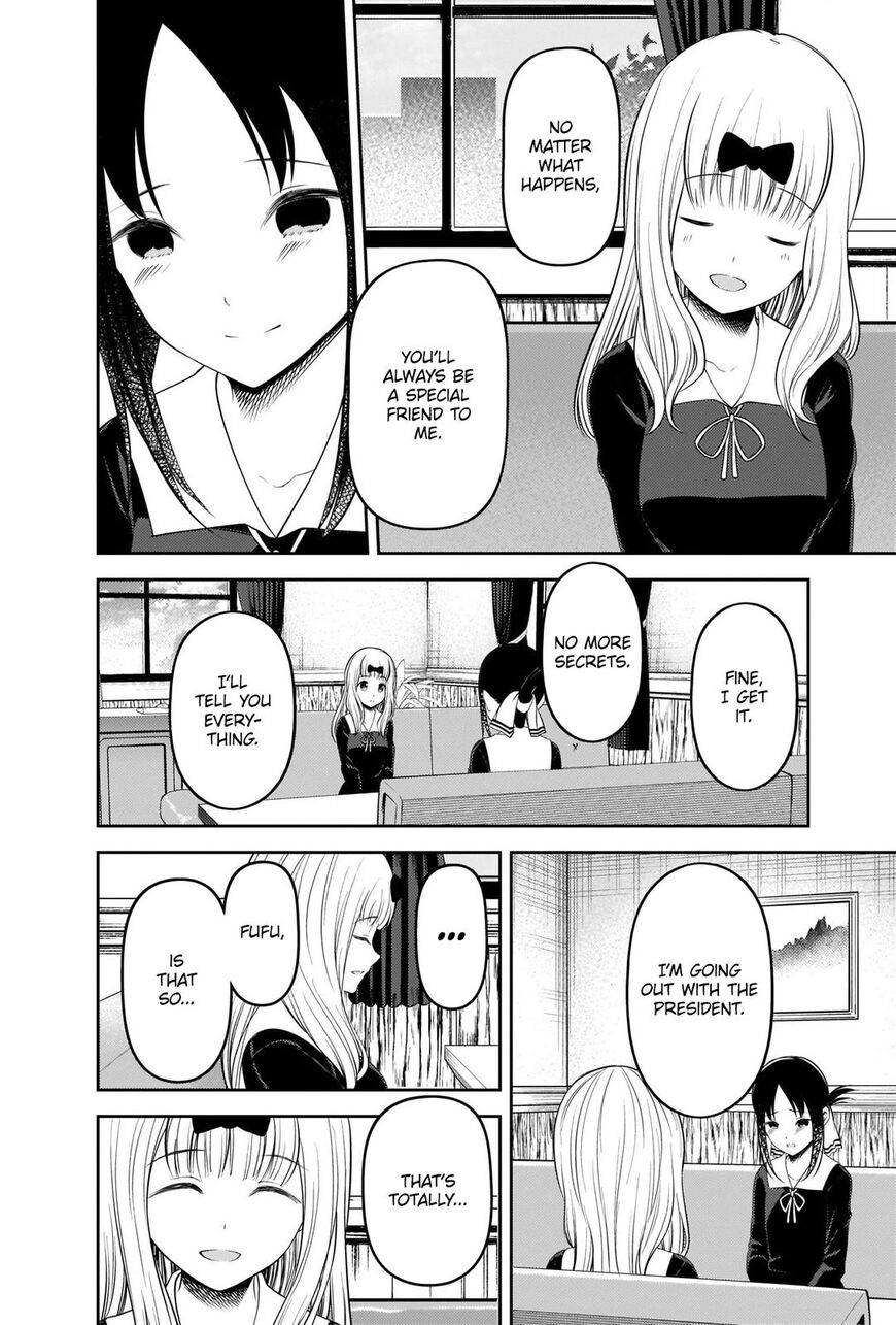 Read Kaguya-sama Love Is War EN Manga Online