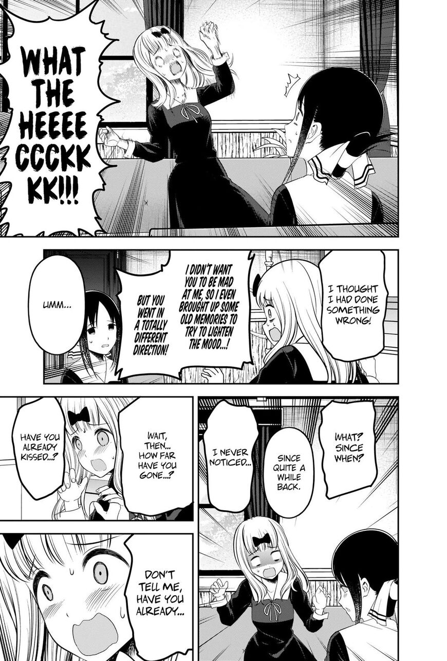 Read Kaguya-sama Love Is War EN Manga Online