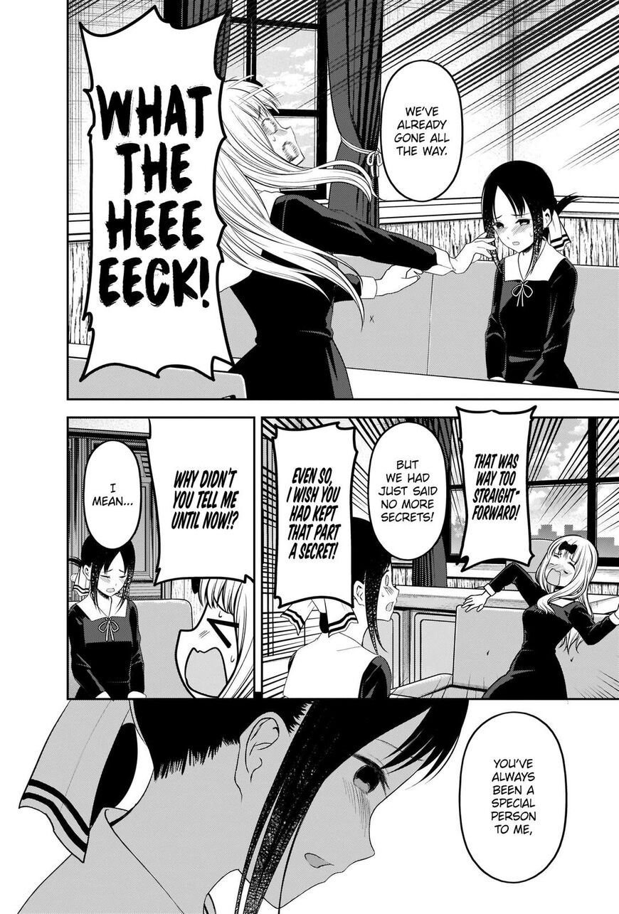 Read Kaguya-sama Love Is War EN Manga Online