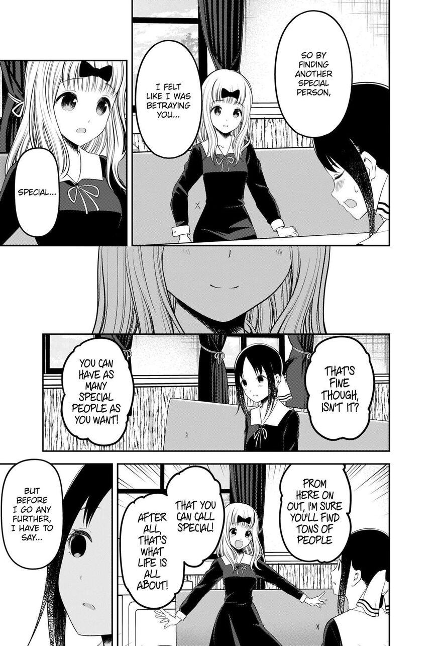 Read Kaguya-sama Love Is War EN Manga Online