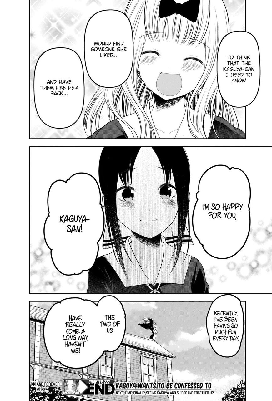 Read Kaguya-sama Love Is War EN Manga Online