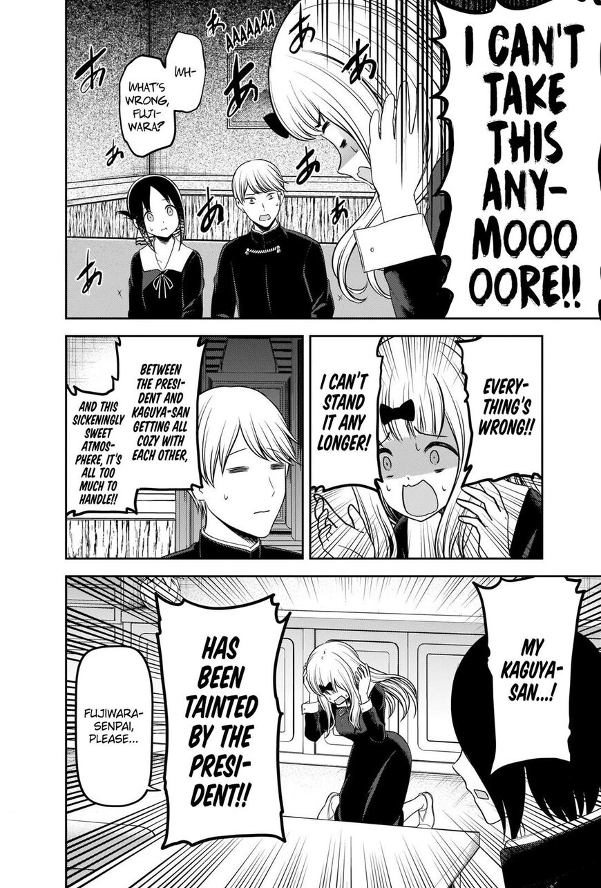 Read Kaguya-sama Love Is War EN Manga Online