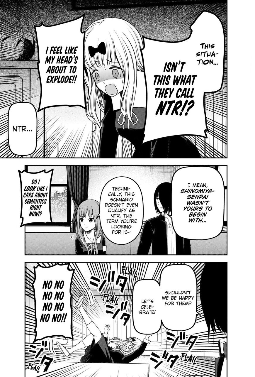 Read Kaguya-sama Love Is War EN Manga Online