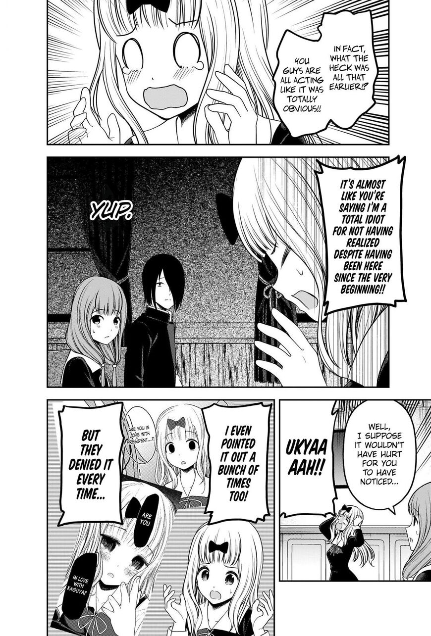 Read Kaguya-sama Love Is War EN Manga Online