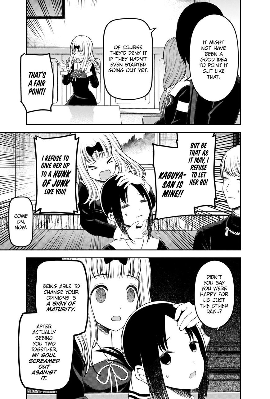 Read Kaguya-sama Love Is War EN Manga Online