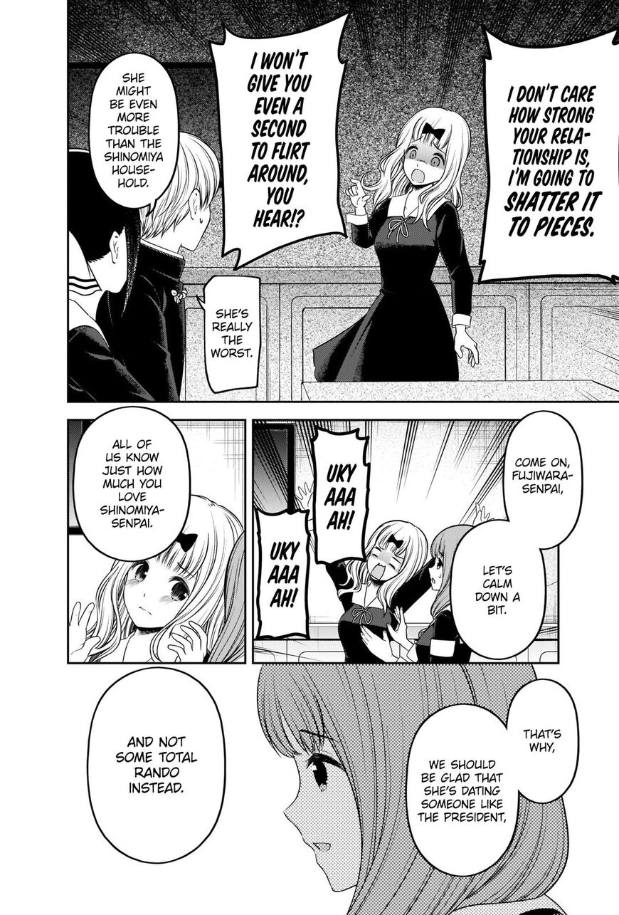 Read Kaguya-sama Love Is War EN Manga Online