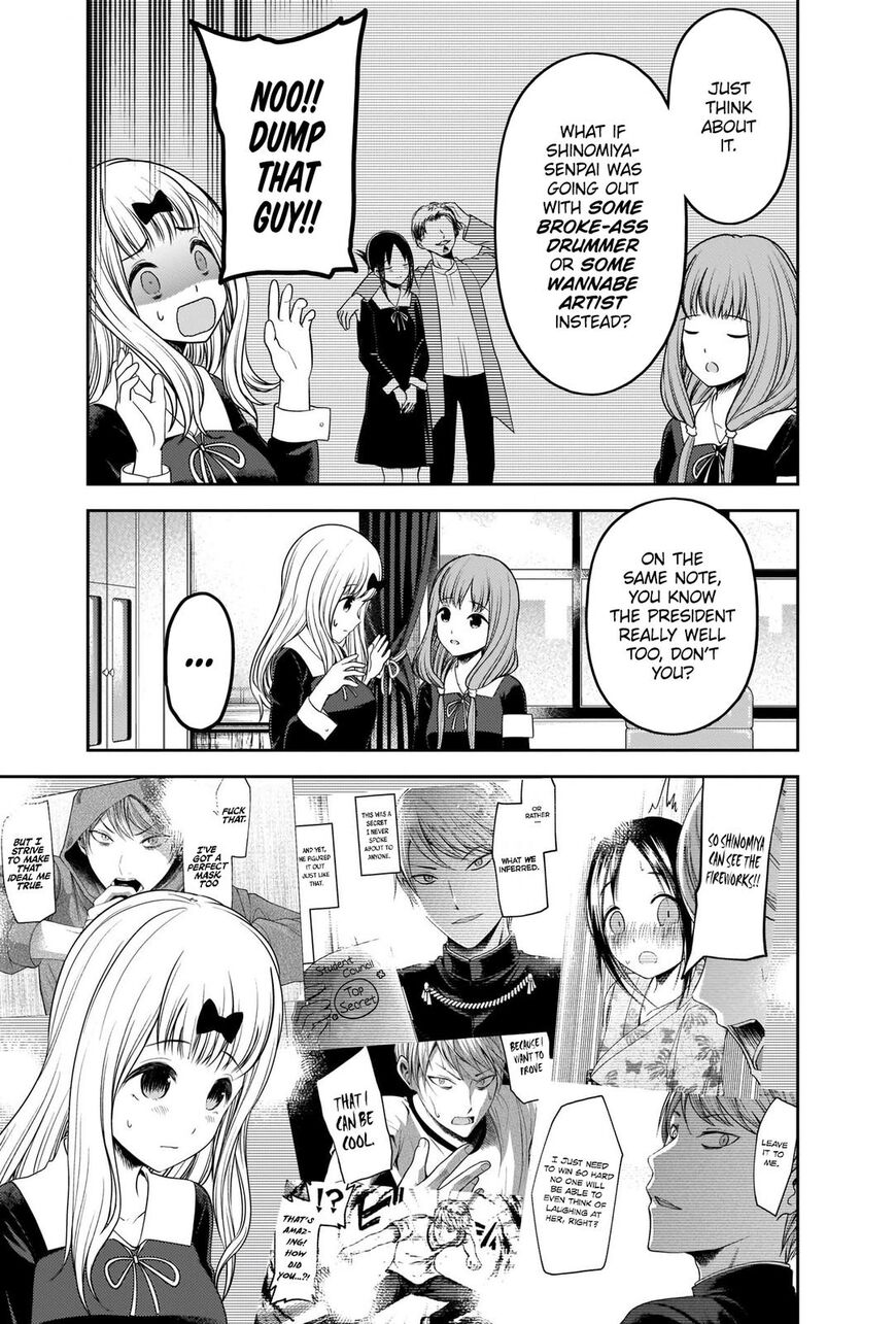 Read Kaguya-sama Love Is War EN Manga Online