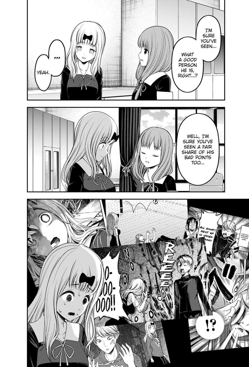 Read Kaguya-sama Love Is War EN Manga Online