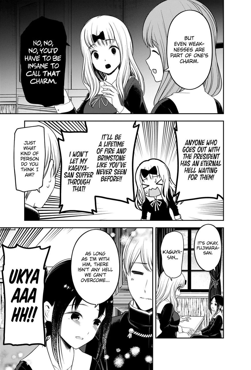 Read Kaguya-sama Love Is War EN Manga Online