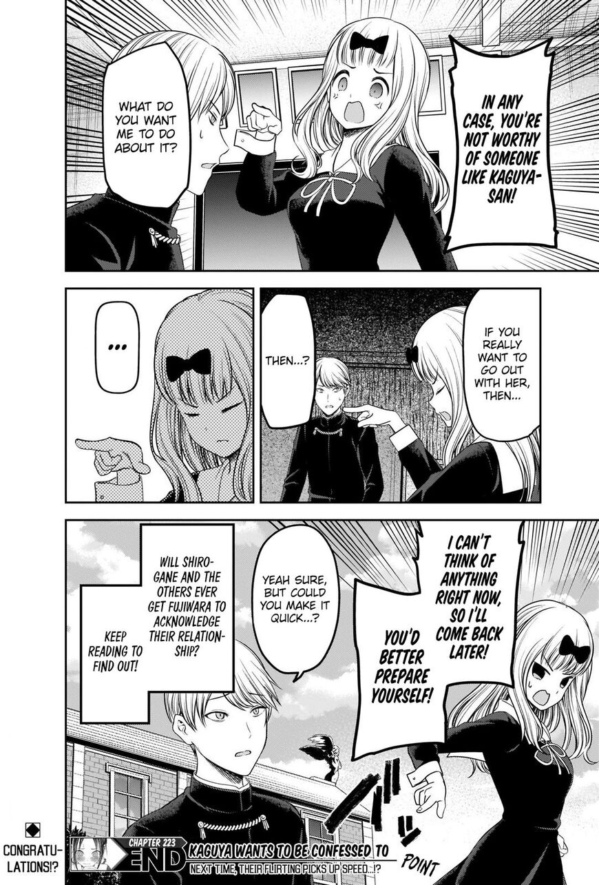 Read Kaguya-sama Love Is War EN Manga Online