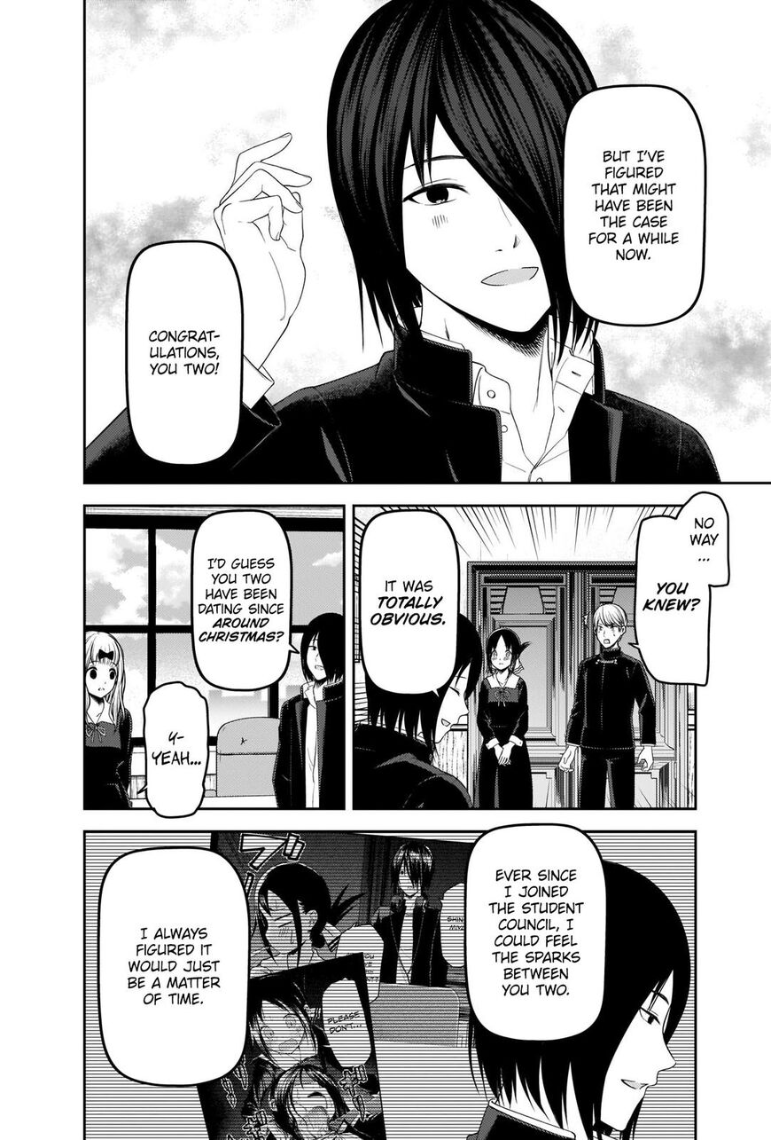 Read Kaguya-sama Love Is War EN Manga Online