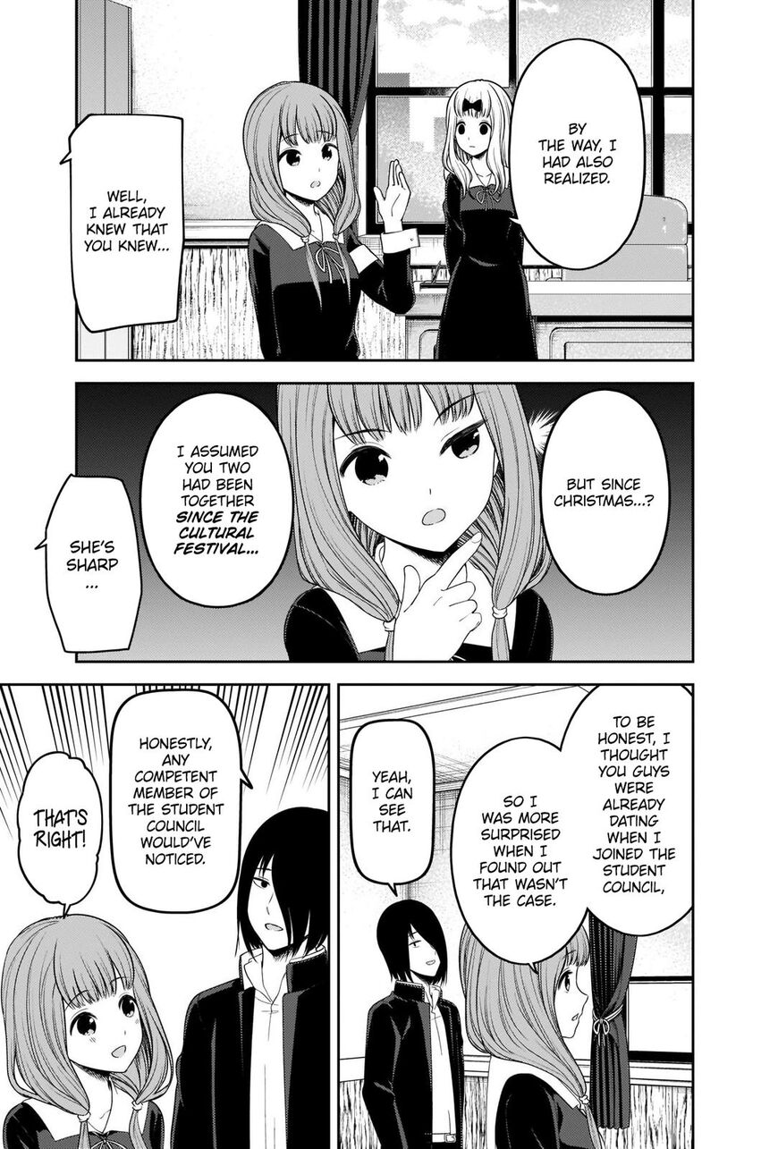 Read Kaguya-sama Love Is War EN Manga Online